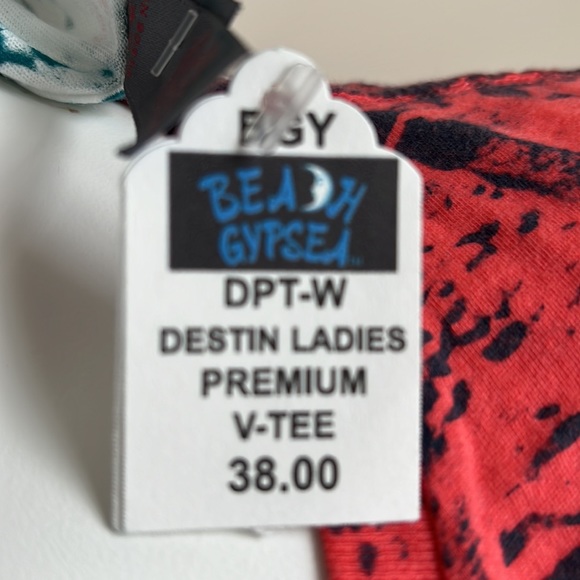 WeEkEnD SUMMER SpEcIaL!!!   
2 for 24.00
DESTIN CRAB ISLAND BEACHES TEE - Picture 8 of 9